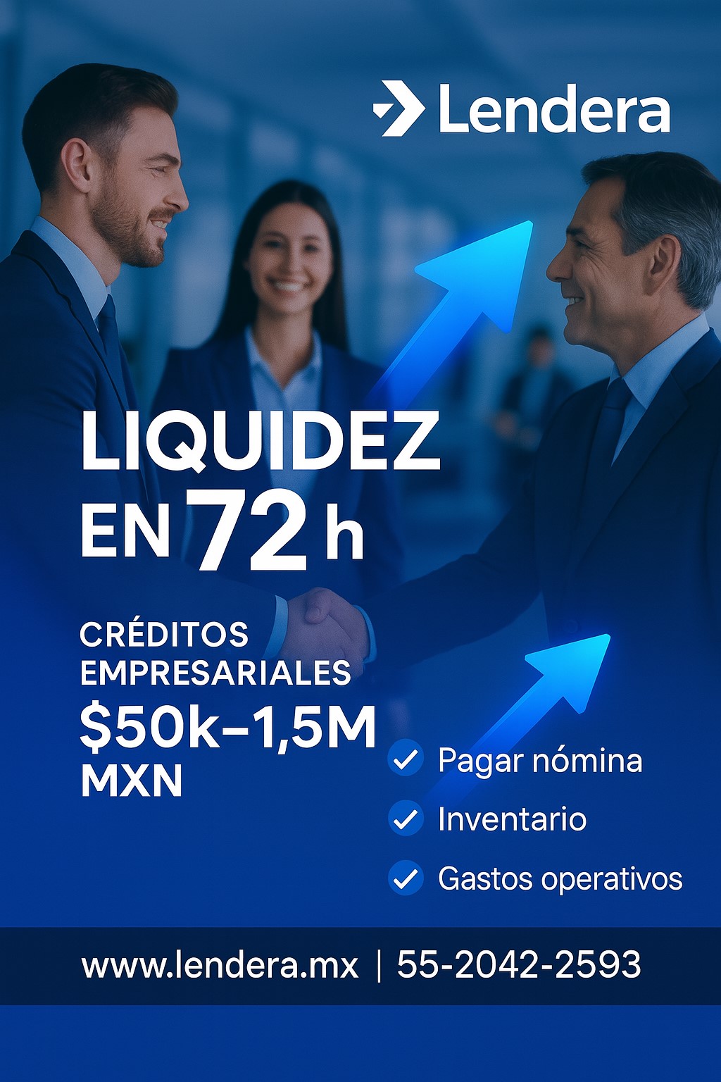Liquidez para empresas
